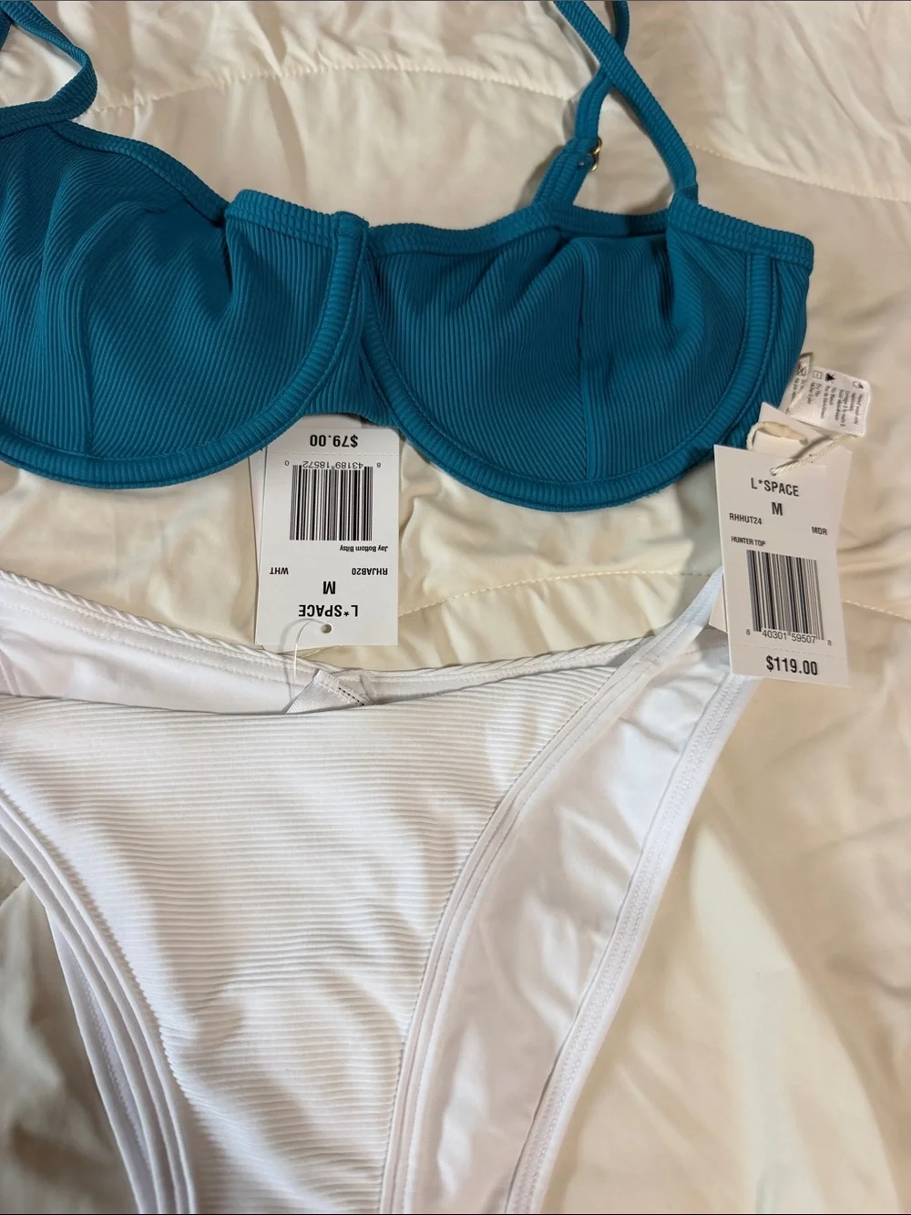 L*space set size Medium